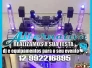 Logo de Alternativa - Dj e equipamentos para festas e KARAOKE.